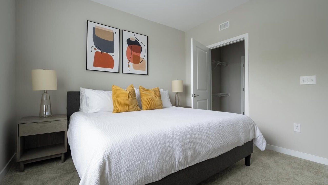 Photo of Bedroom in Huntersville