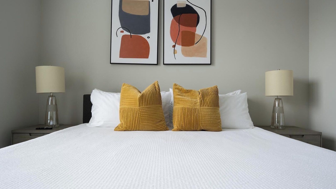 Photo of Bedroom in Huntersville