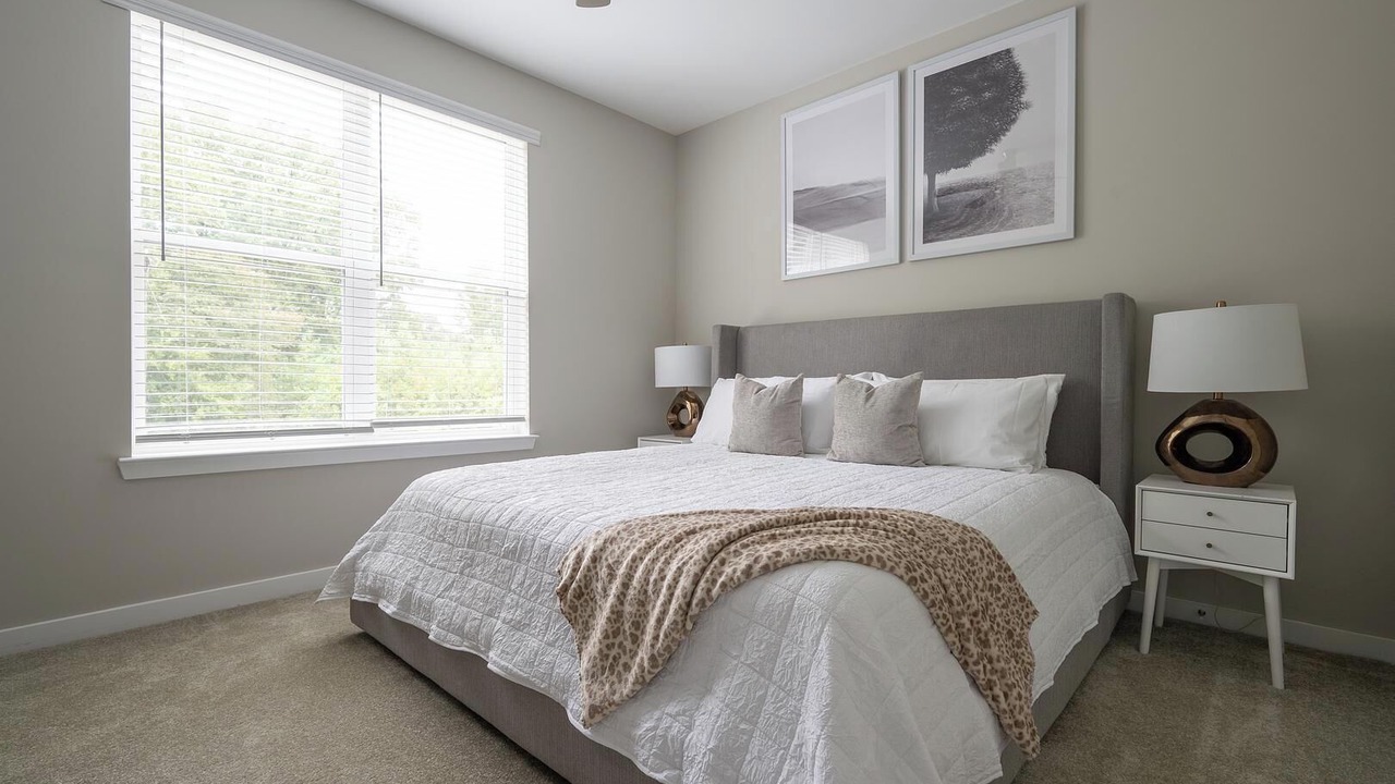 Photo of Bedroom in Huntersville