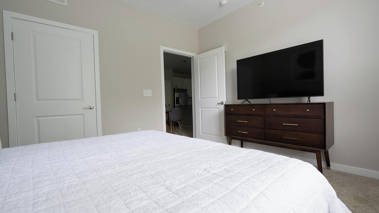 Photo of Bedroom in Huntersville