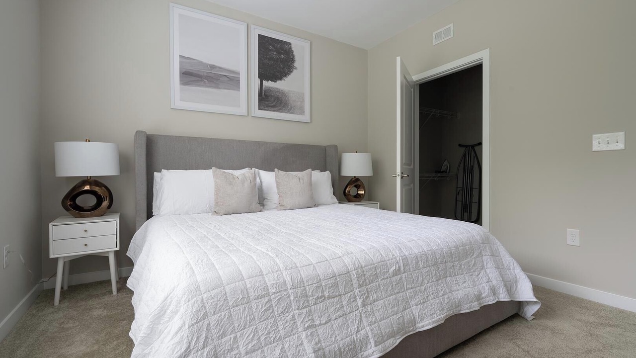 Photo of Bedroom in Huntersville