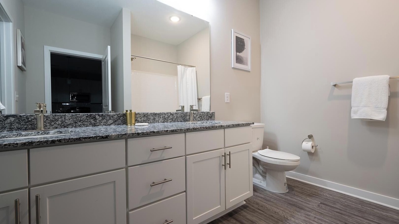 Photo of Bathroom in Huntersville