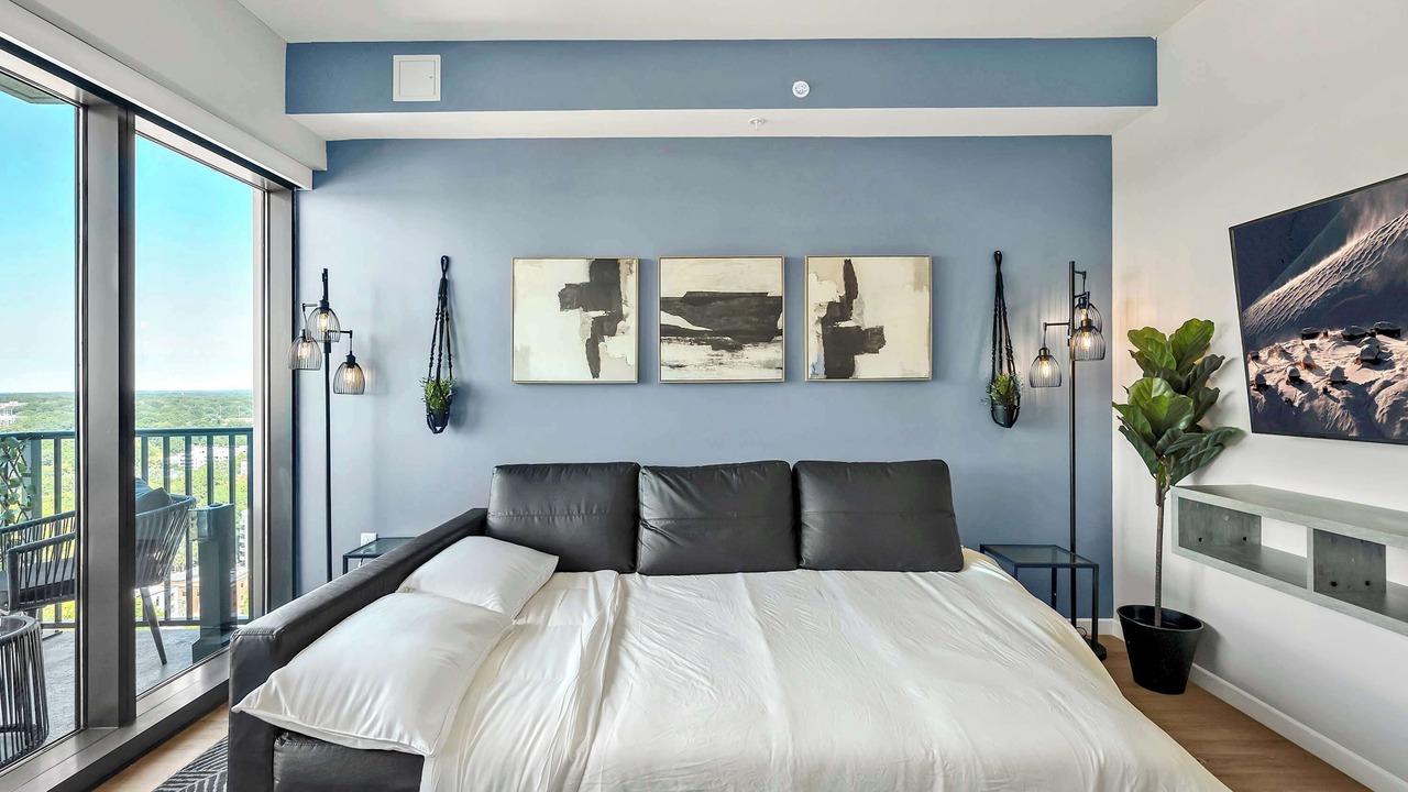 Photo of Bedroom in Glenwood South