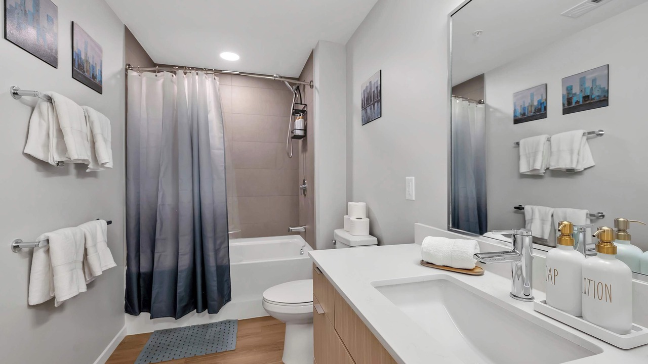 Photo of Bathroom in Glenwood South
