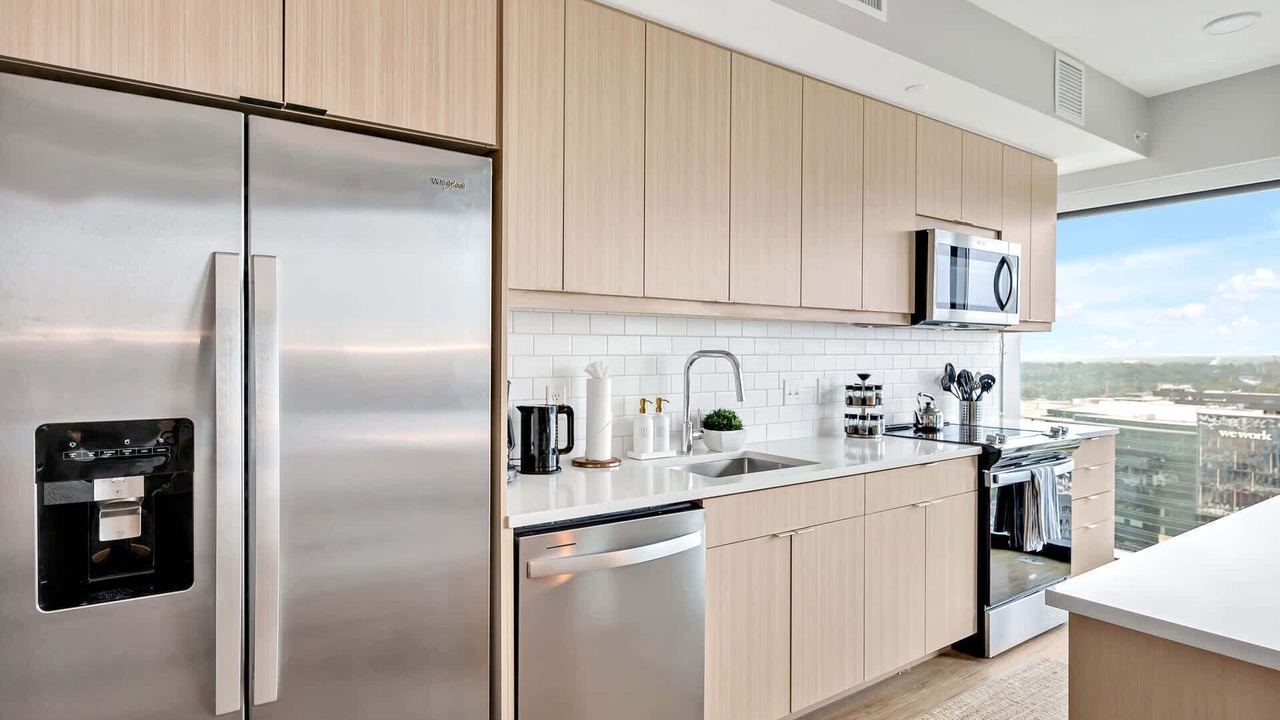 Photo of Kitchen in Glenwood South