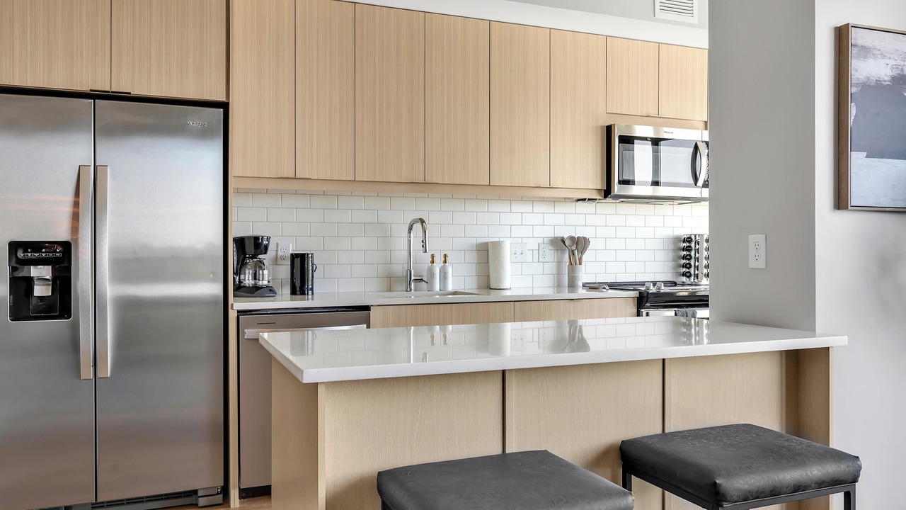 Photo of Kitchen in Glenwood South