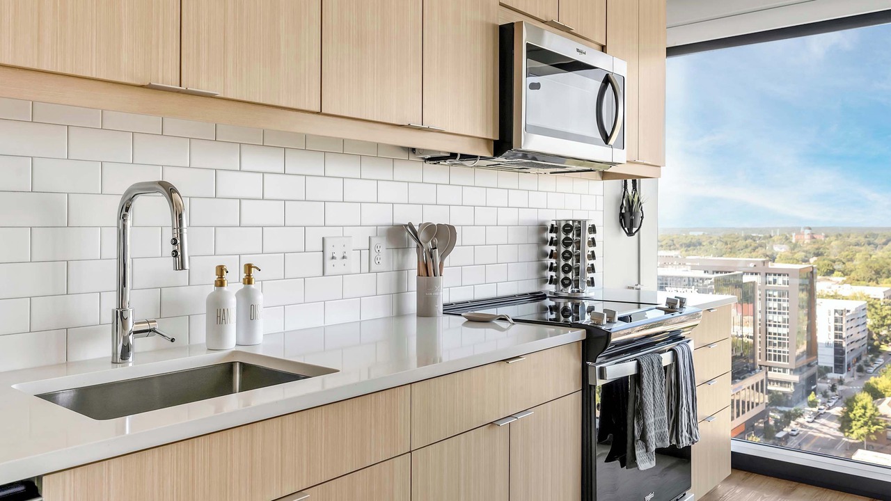 Photo of Kitchen in Glenwood South