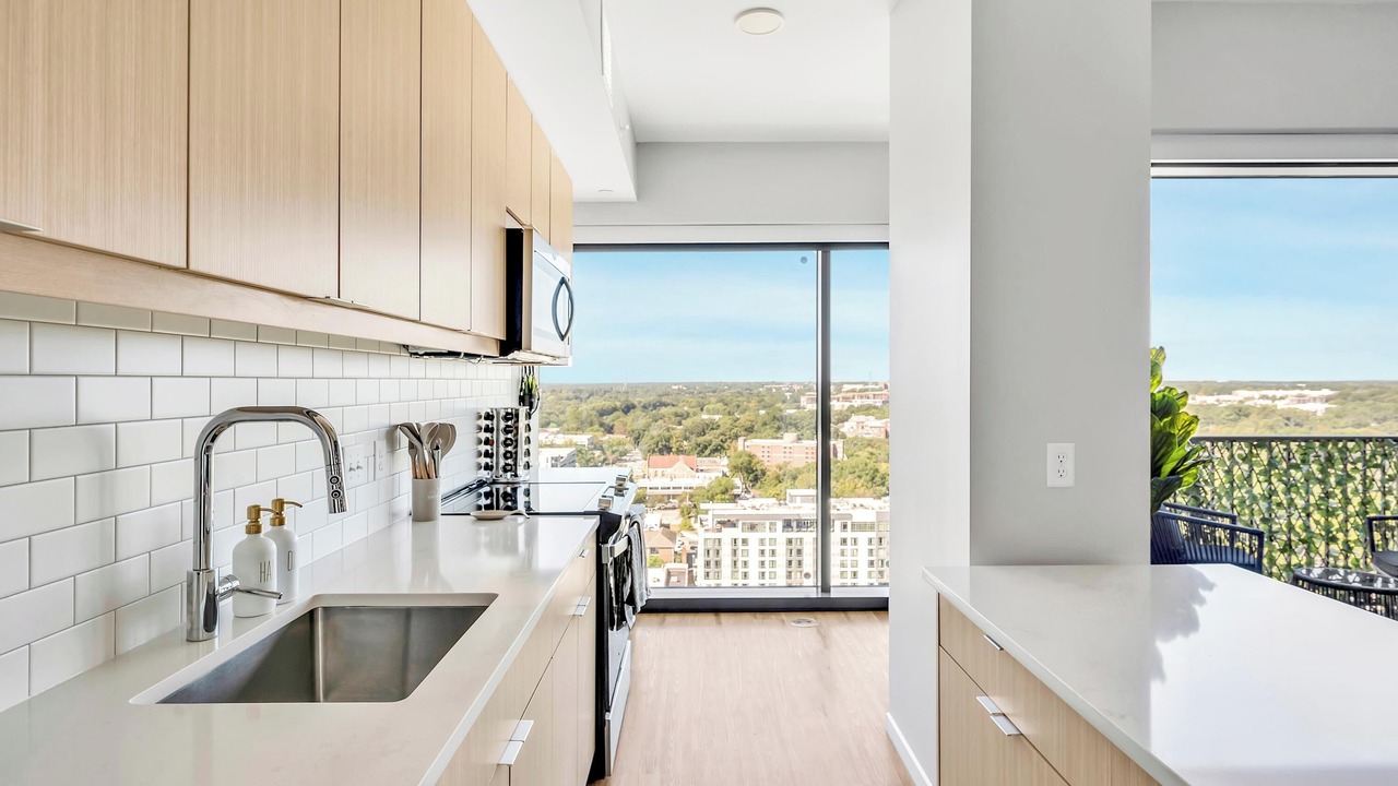 Photo of Kitchen in Glenwood South