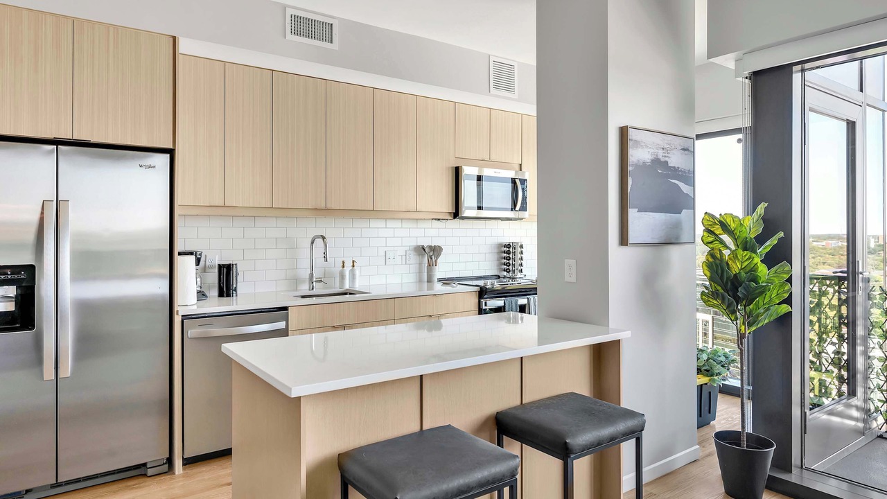 Photo of Kitchen in Glenwood South