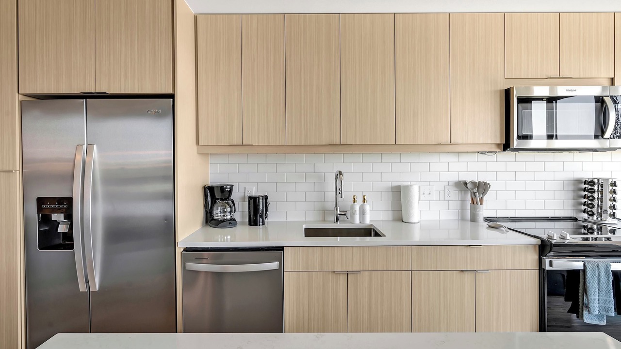 Photo of Kitchen in Glenwood South
