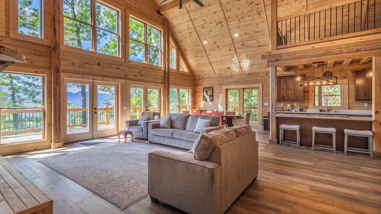 Photo of Livingroom in Qualla