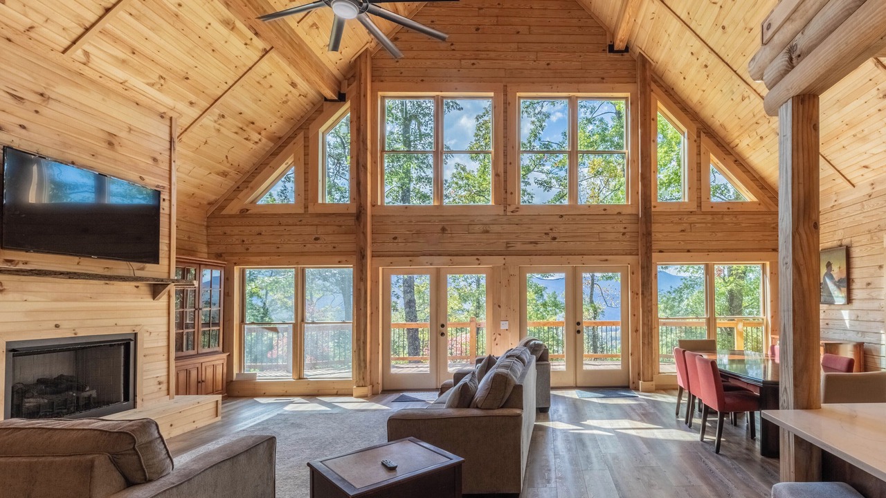 Photo of Livingroom in Qualla