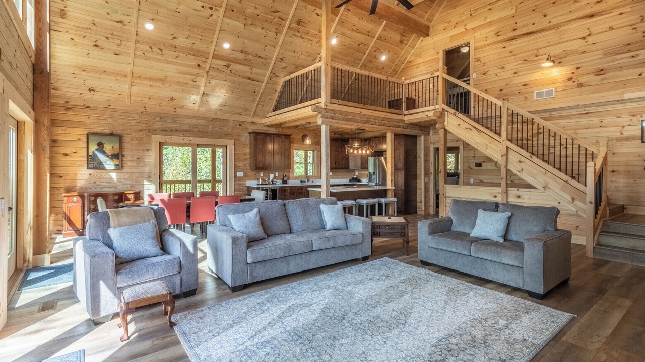 Photo of Livingroom in Qualla
