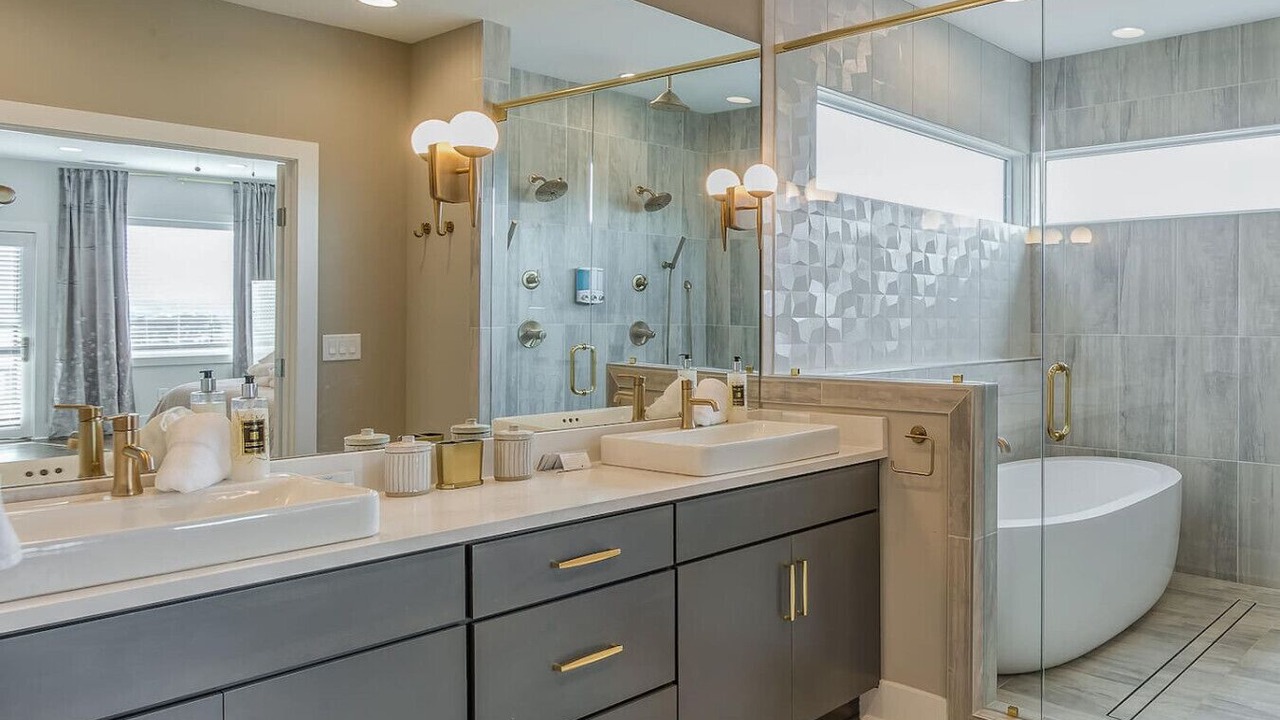 Photo of Bathroom in Jesmond
