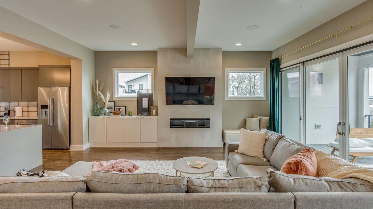 Photo of Livingroom in Jesmond