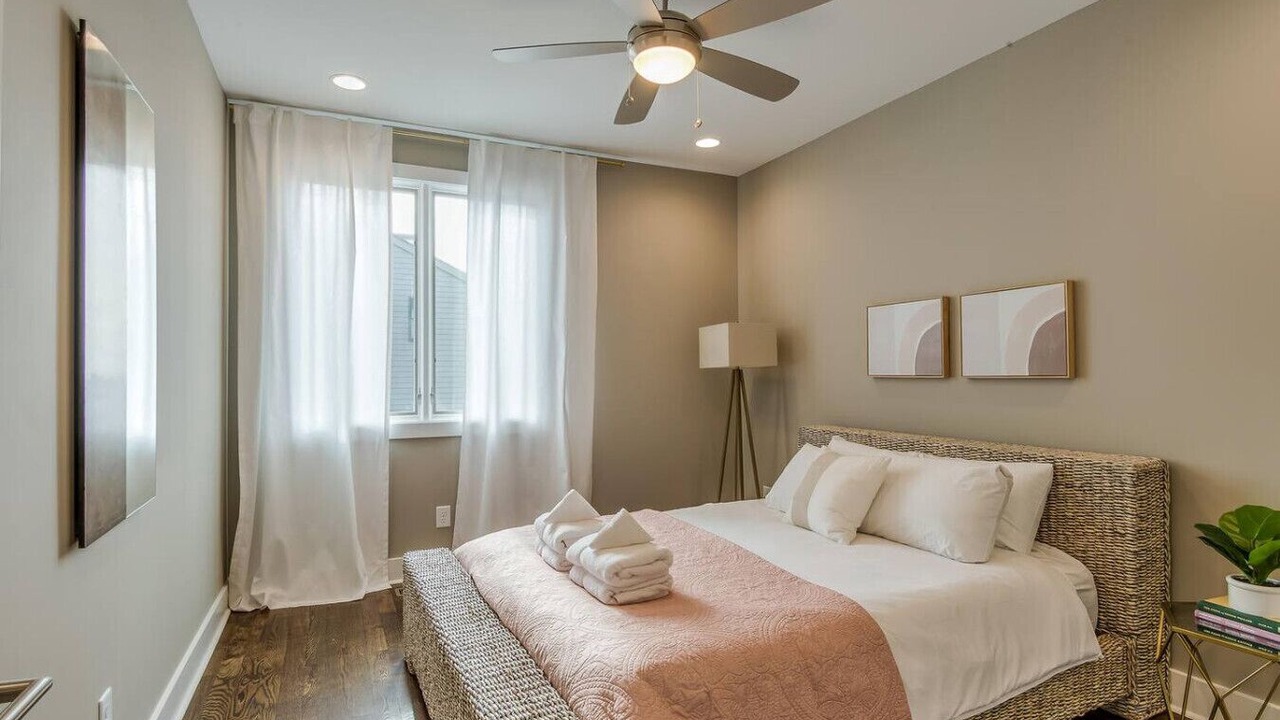 Photo of Bedroom in Jesmond