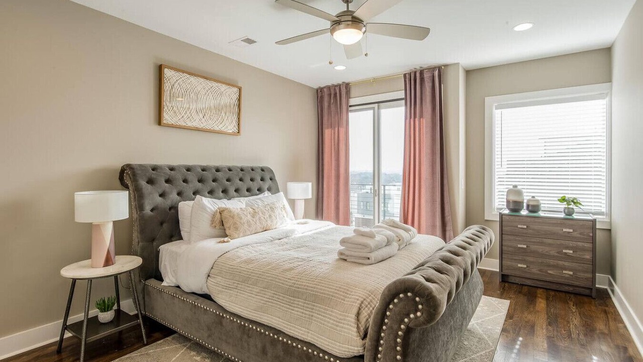 Photo of Bedroom in Jesmond