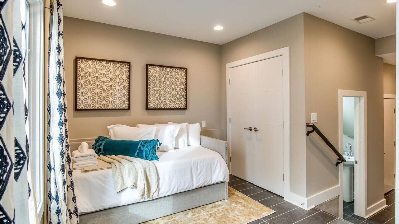 Photo of Bedroom in Jesmond