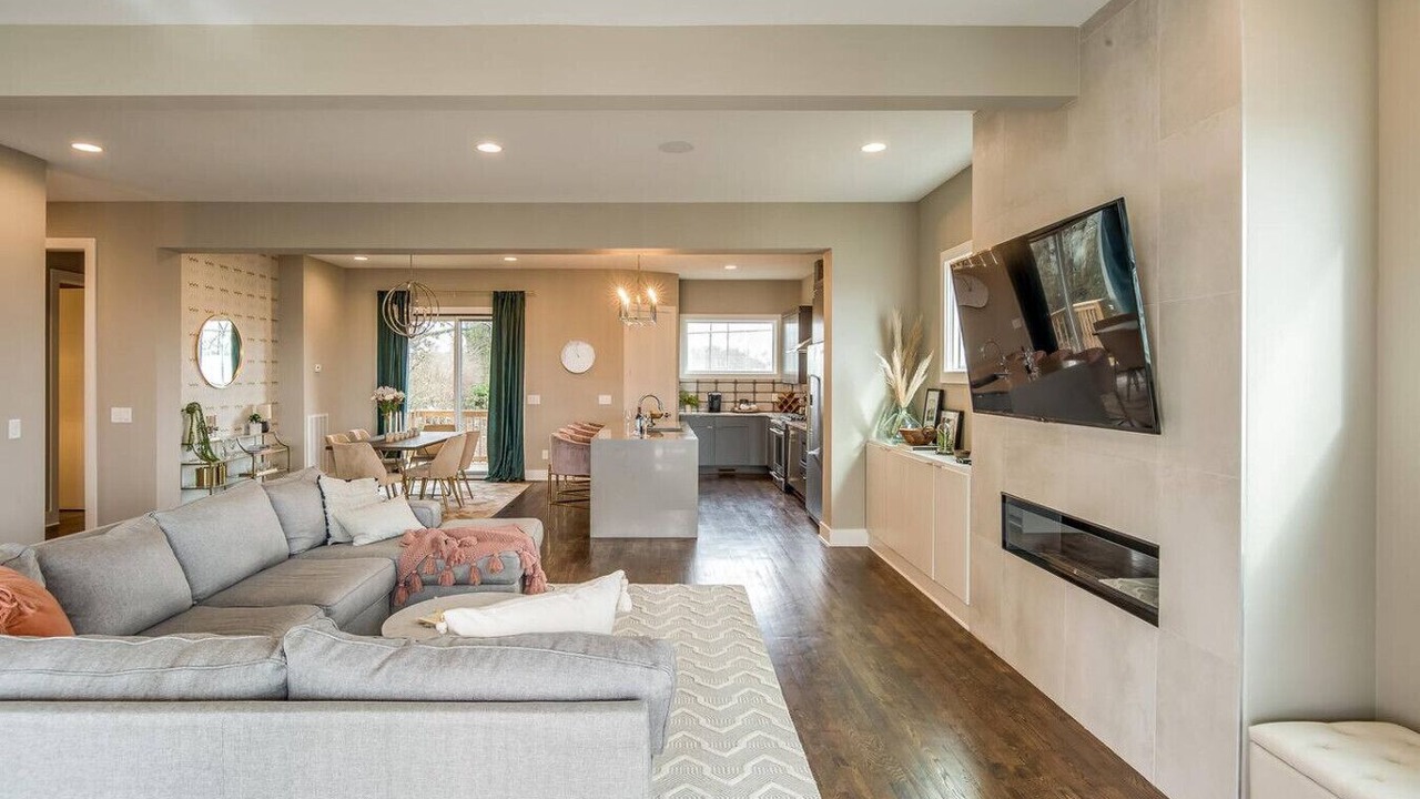 Photo of Livingroom in Jesmond
