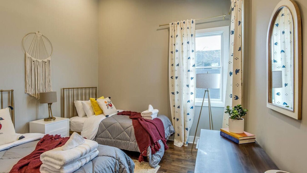 Photo of Bedroom in Jesmond