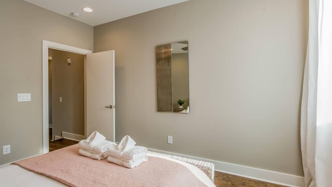 Photo of Bedroom in Jesmond