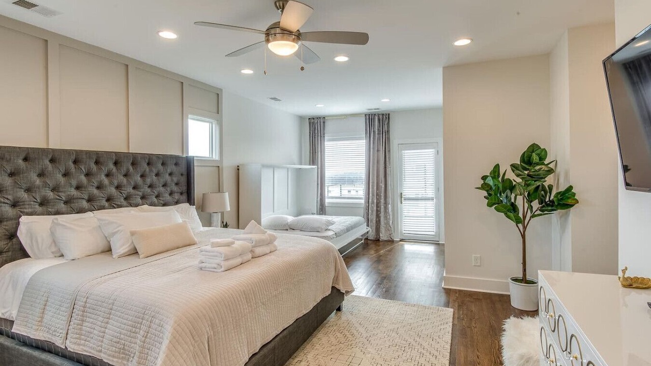 Photo of Bedroom in Jesmond