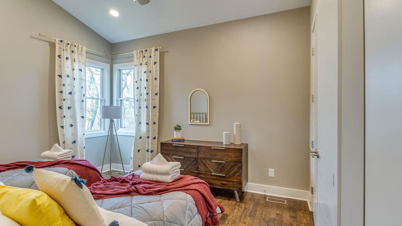Photo of Bedroom in Jesmond