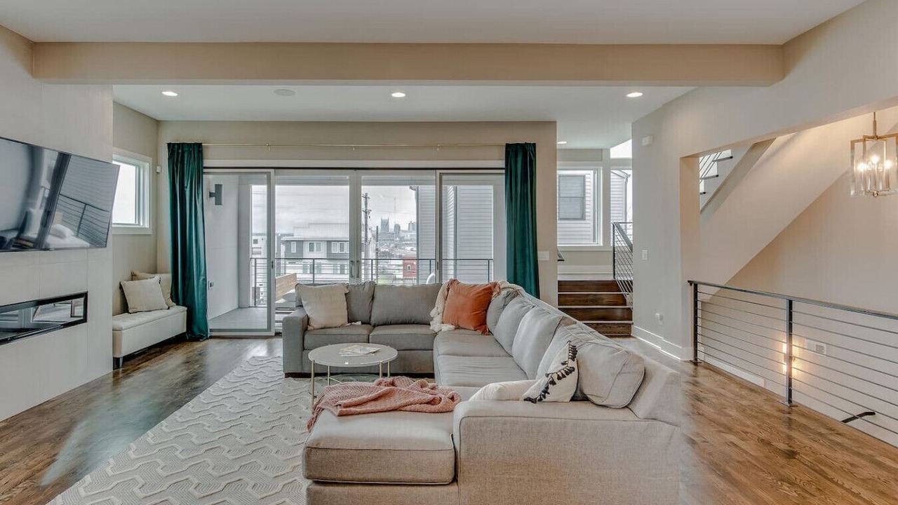 Photo of Livingroom in Jesmond