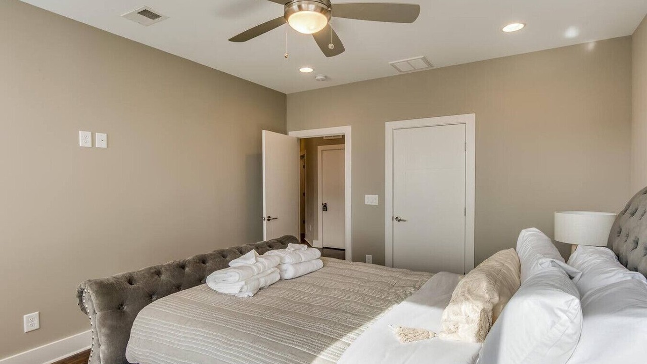 Photo of Bedroom in Jesmond