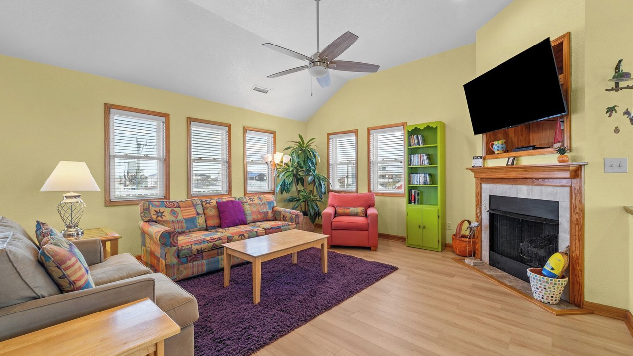Photo of Livingroom in Colington