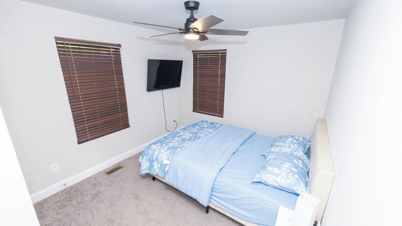 Photo of Bedroom in Mamers