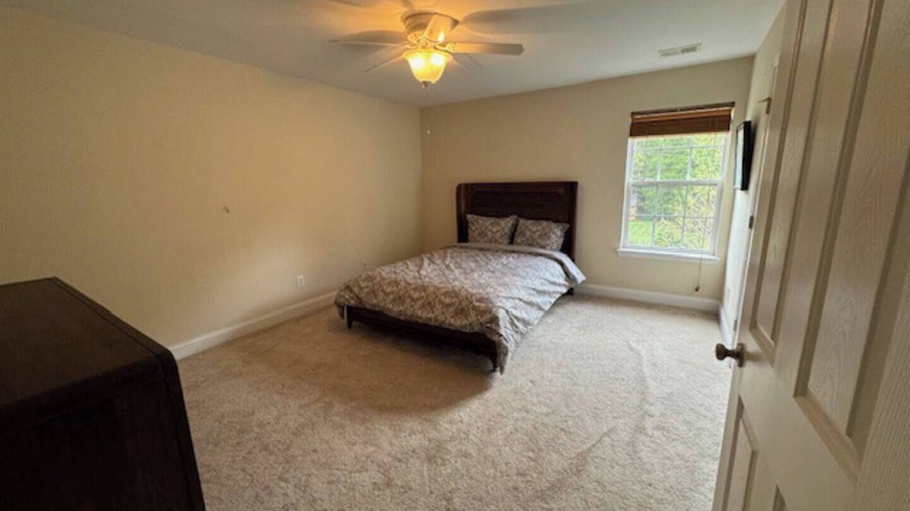 Photo of Bedroom in Mint Hill