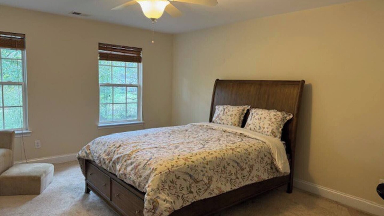 Photo of Bedroom in Mint Hill