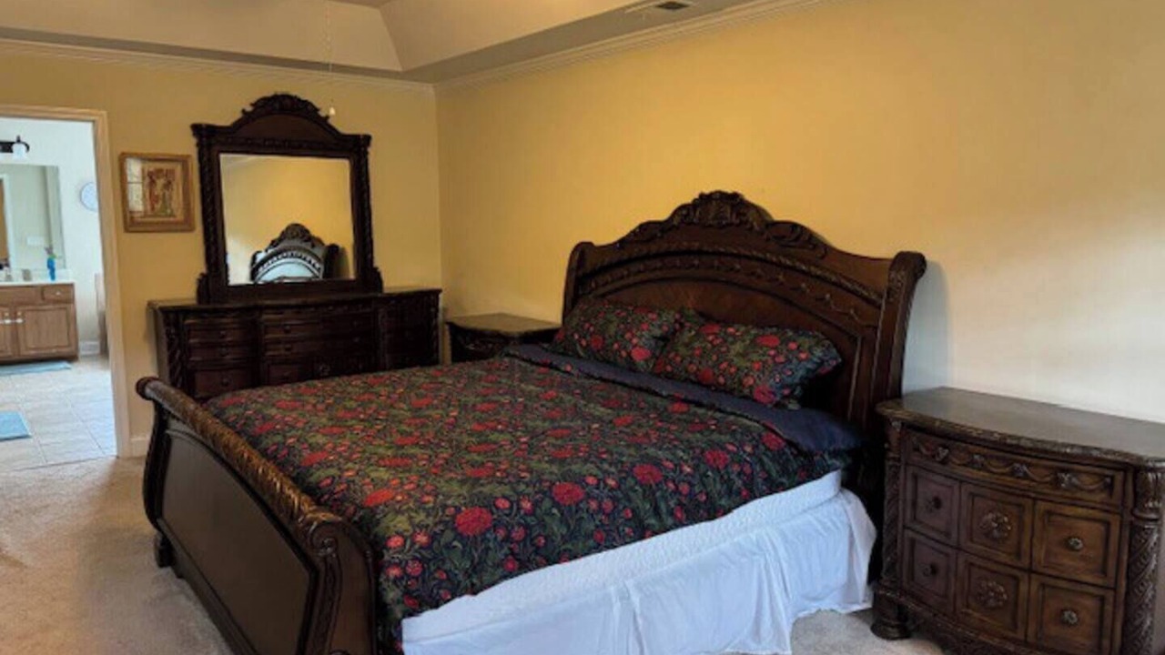 Photo of Bedroom in Mint Hill