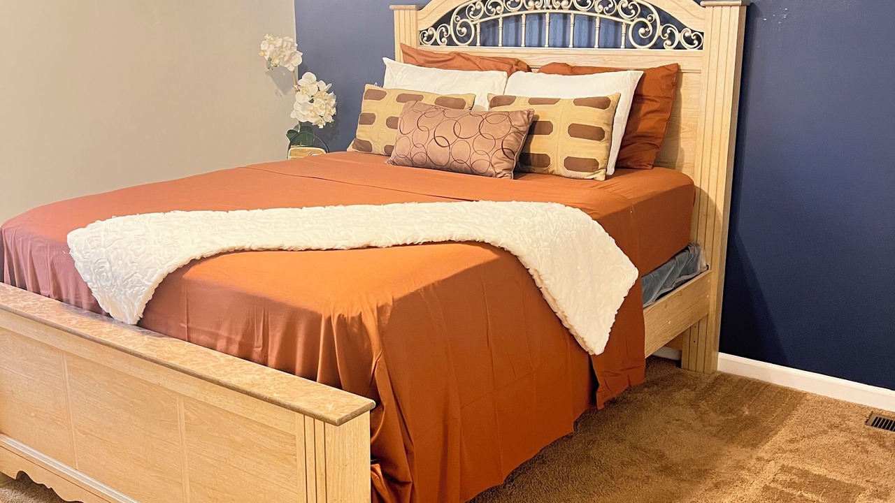 Photo of Bedroom in Fayetteville