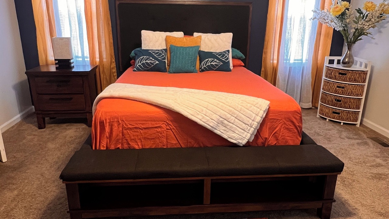Photo of Bedroom in Fayetteville