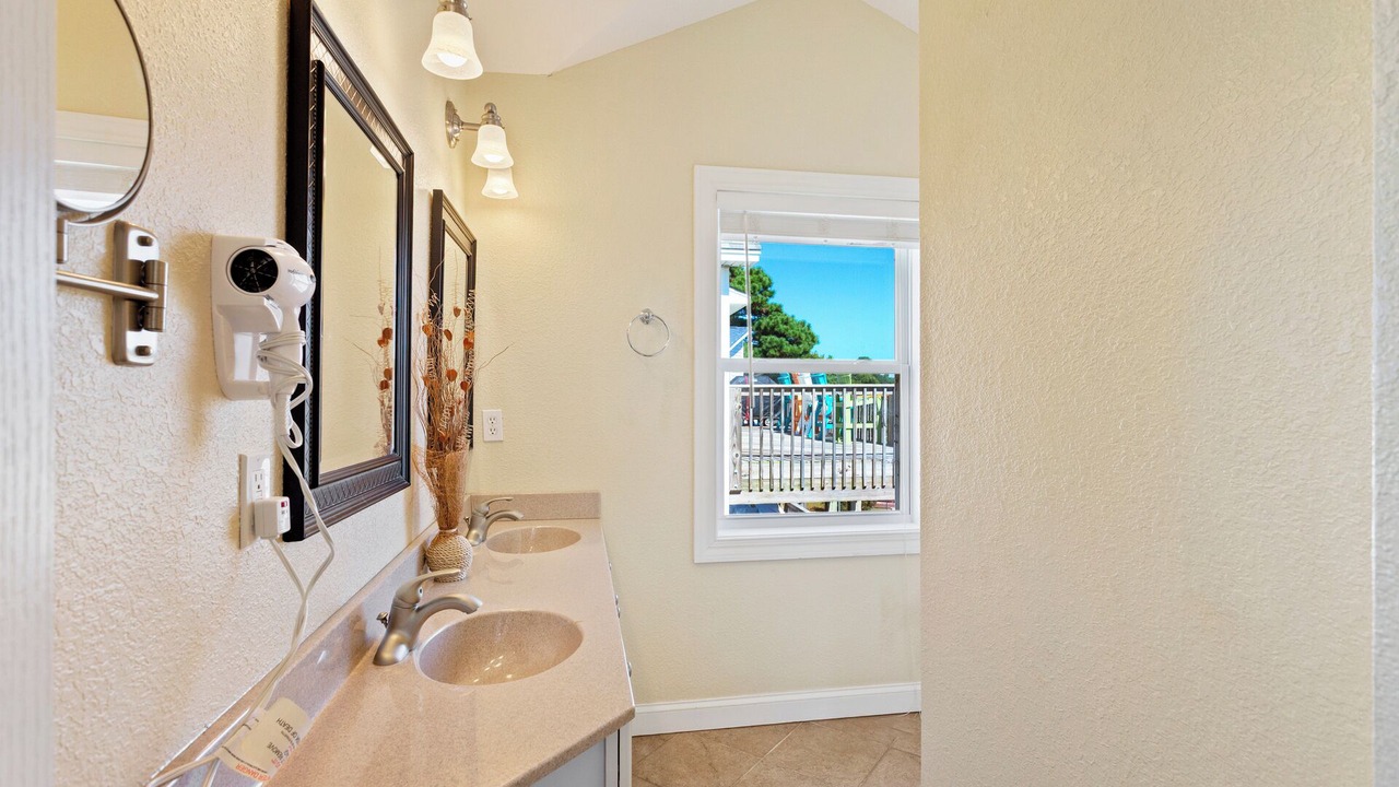 Photo of Bathroom in Colington Harbour