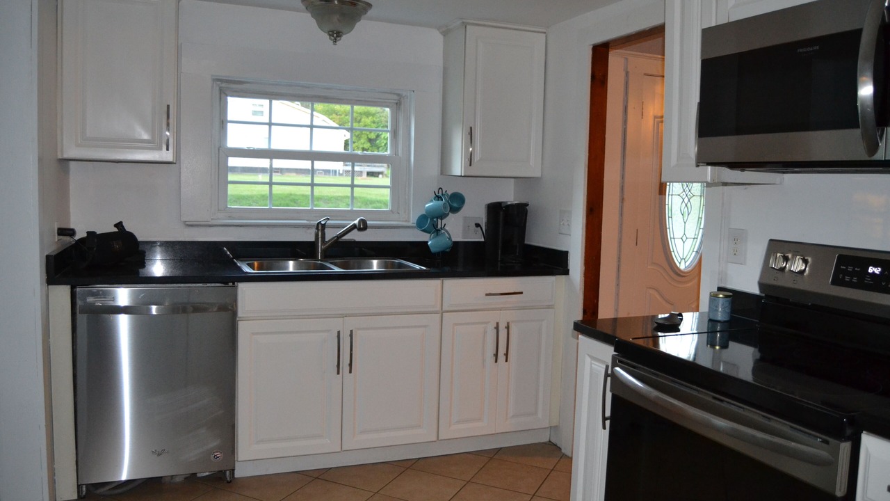 Photo of Kitchen in Pilot Mountain