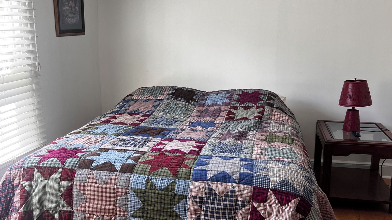 Photo of Bedroom in Pilot Mountain