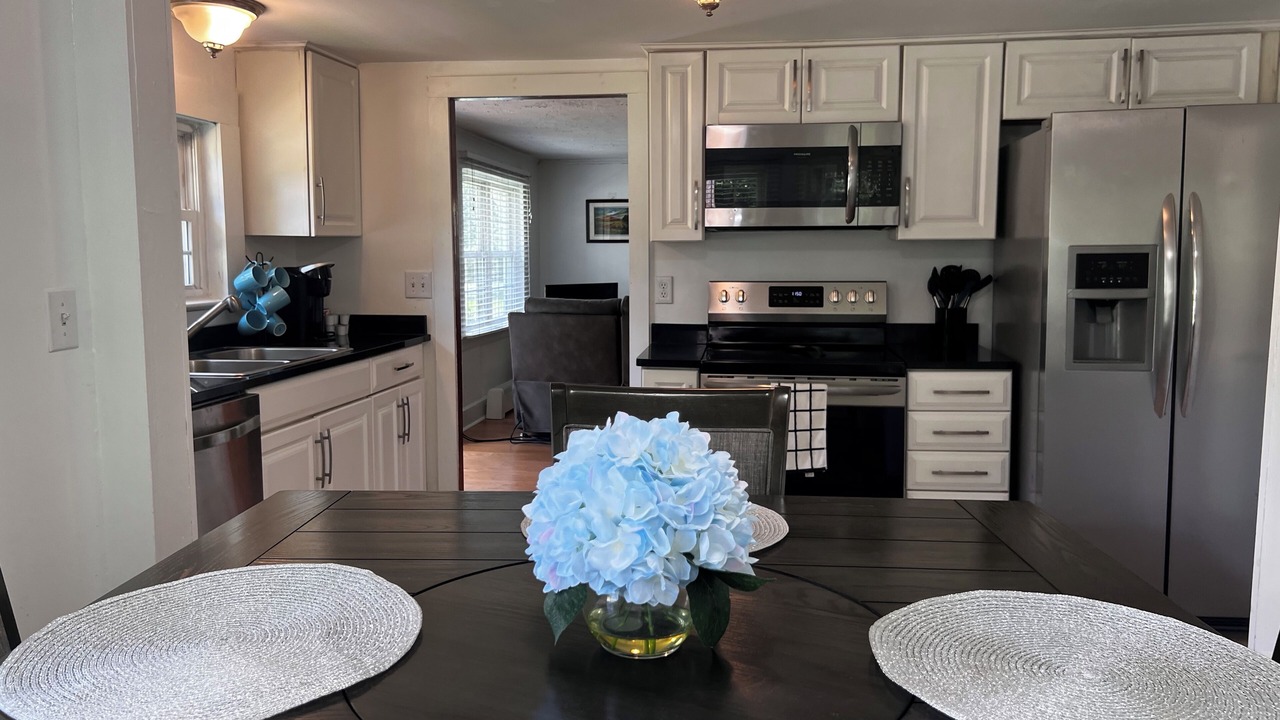 Photo of Kitchen in Pilot Mountain