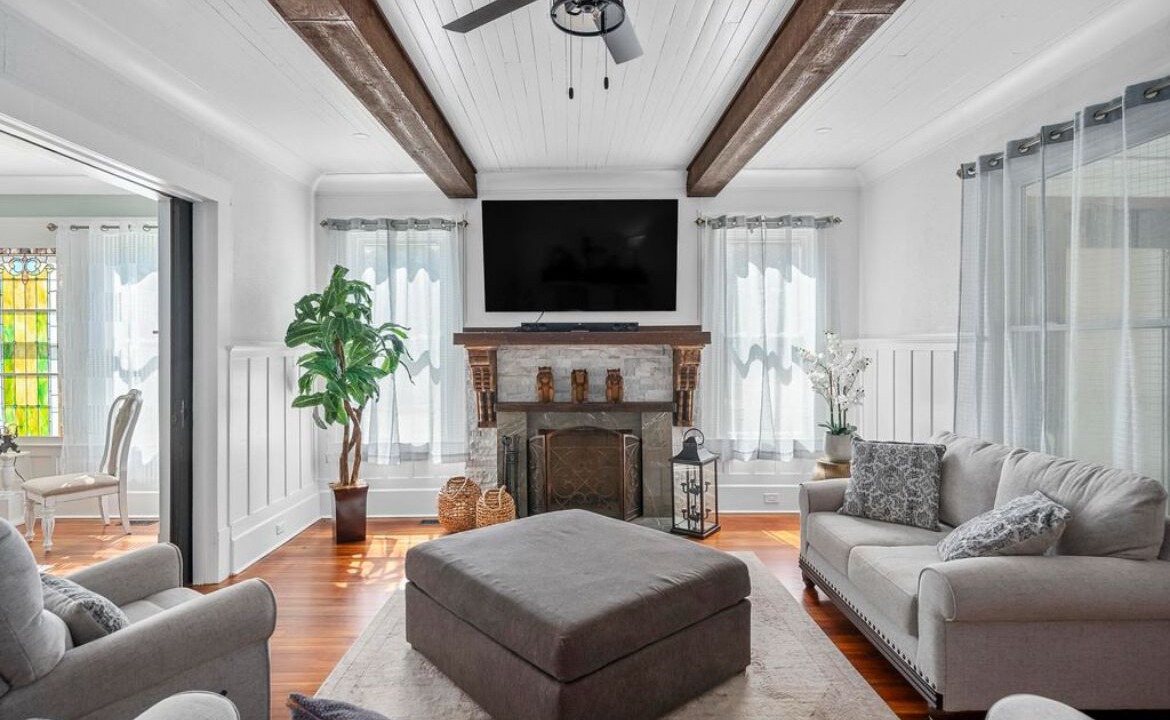 Photo of Livingroom in Beech Island