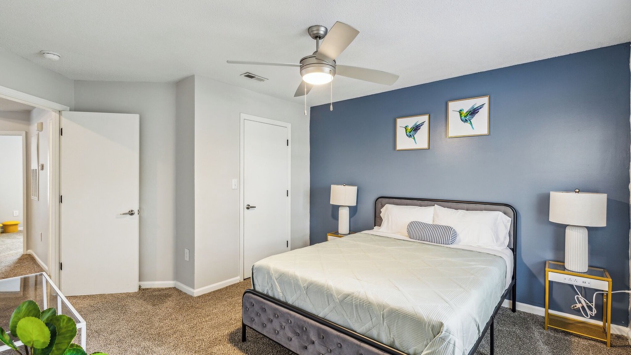 Photo of Bedroom in Westover