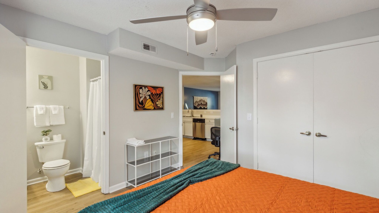 Photo of Bedroom in Westover