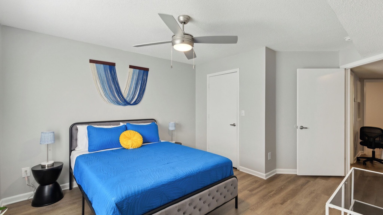 Photo of Bedroom in Westover