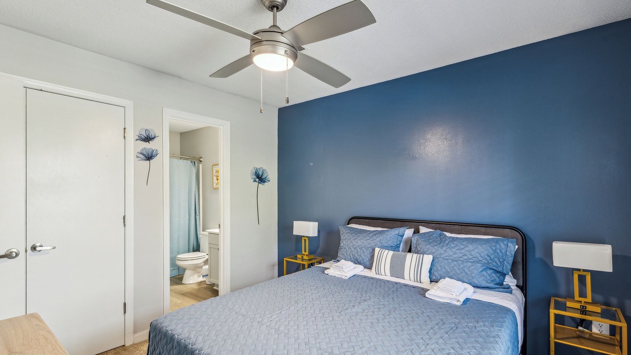 Photo of Bedroom in Westover
