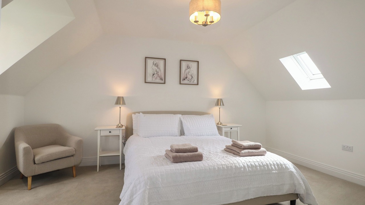 Photo of Bedroom in Westhampnett