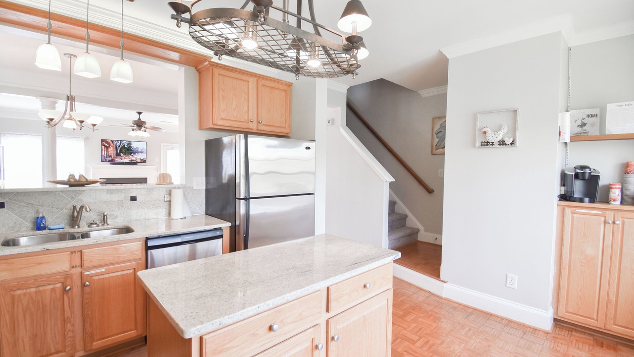 Photo of Kitchen in Mount Holly