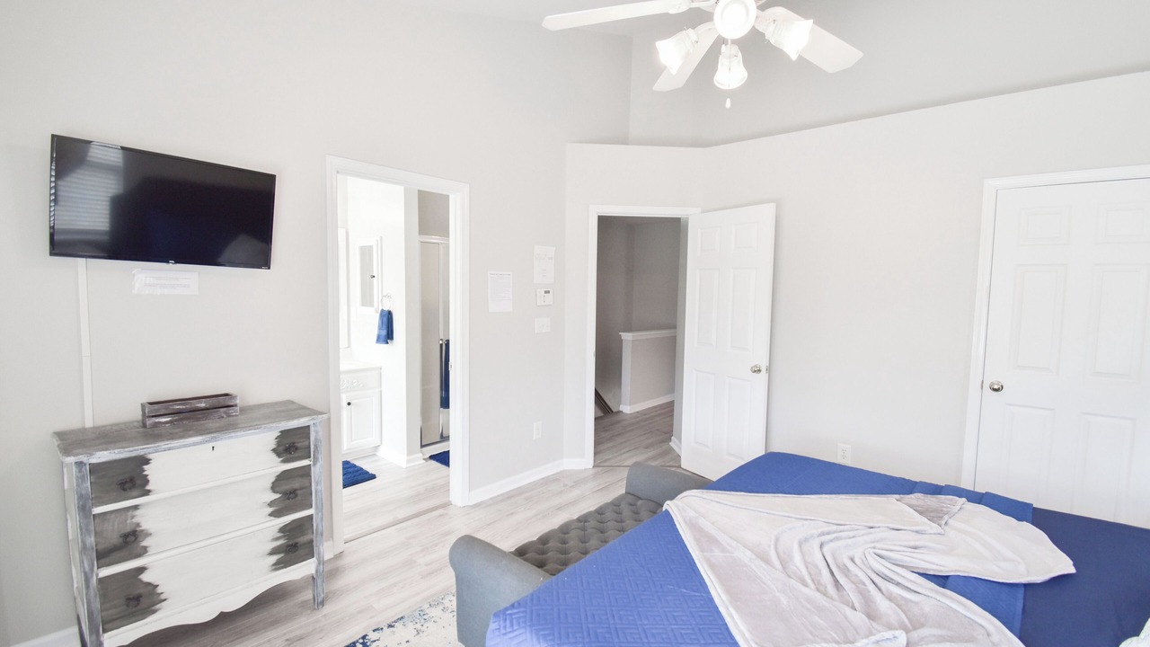 Photo of Bedroom in Mount Holly