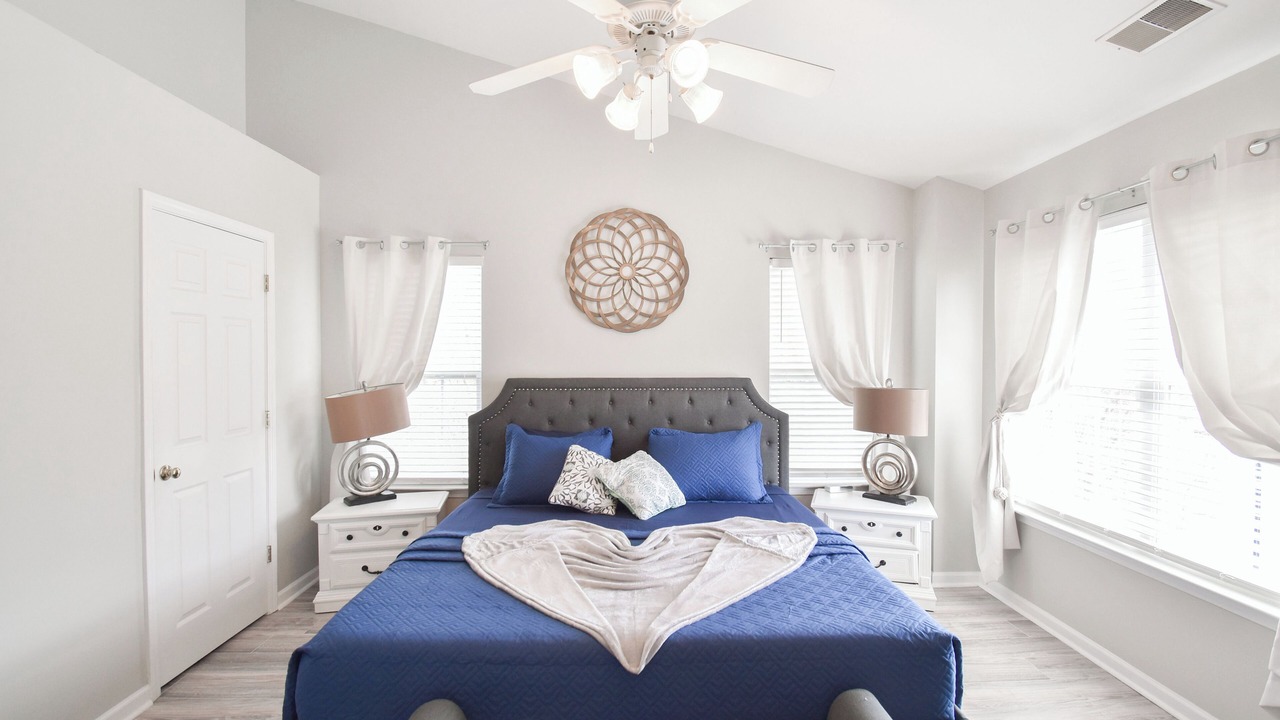 Photo of Bedroom in Mount Holly