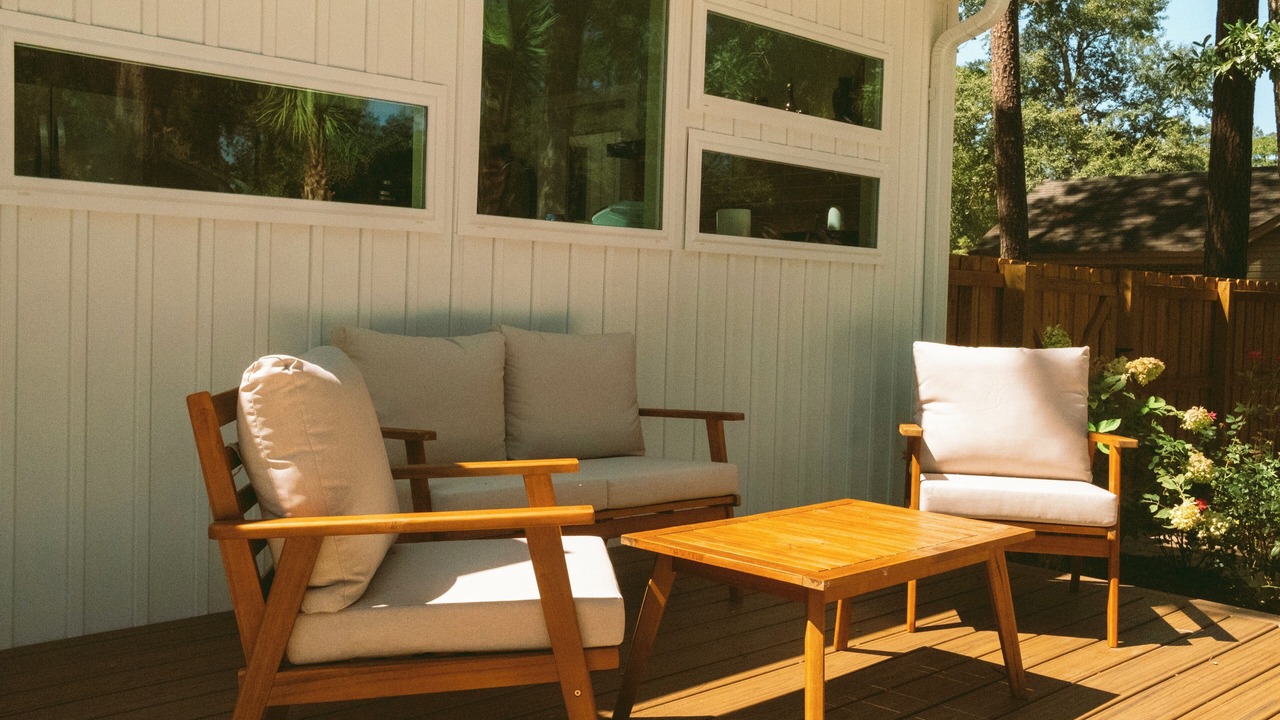 Photo of Patio Balcony in Belville